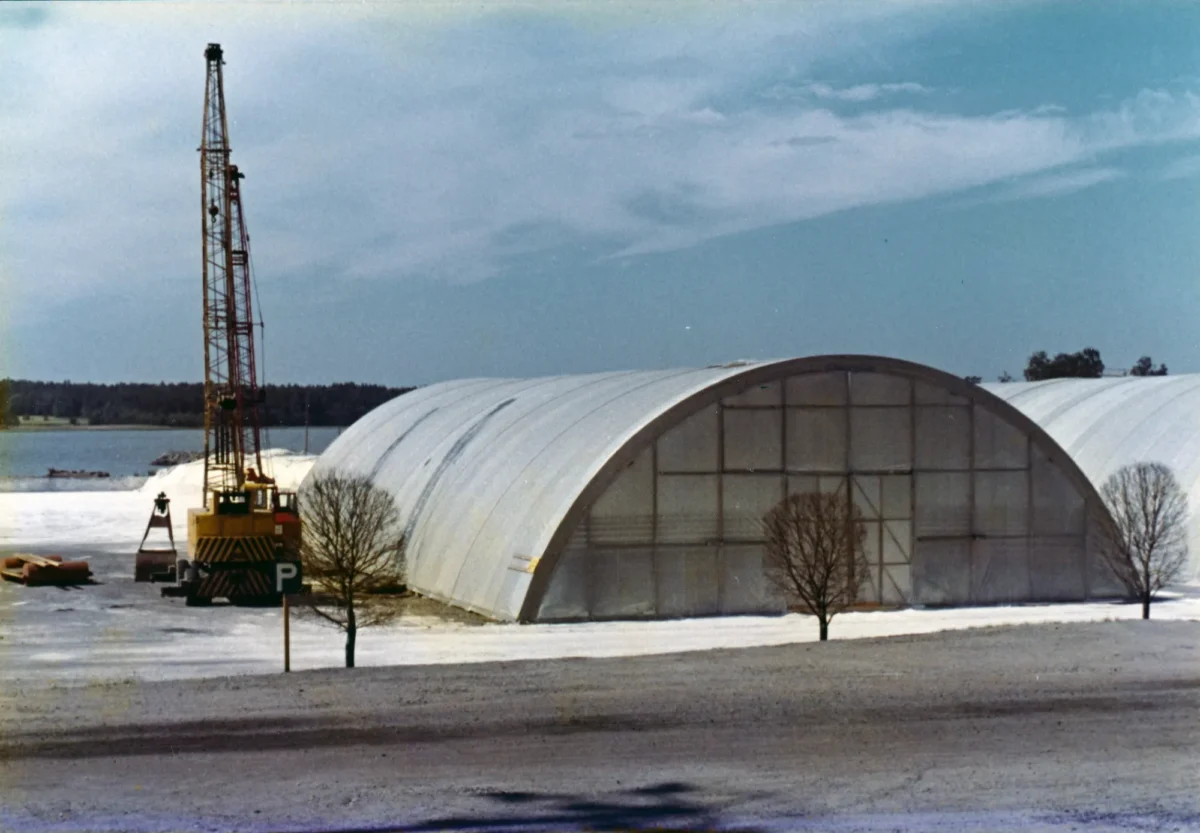 Halli 1 och 2, 1971