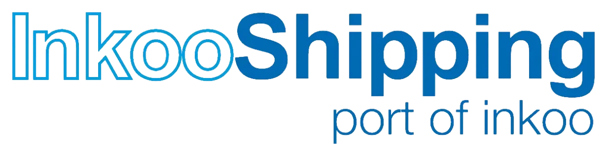 Inkoo Shipping vanha logo